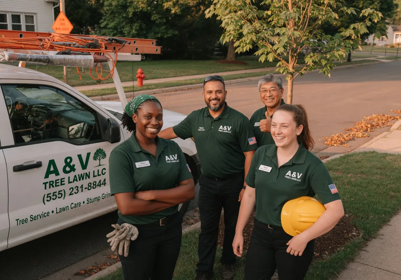 Tree Service company in Ulman, MO